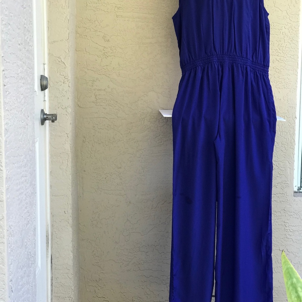 Toxik Jumpsuit View 2